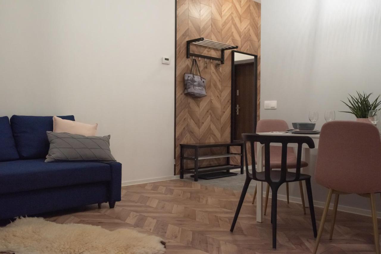 イェレニャ・グーラApartament Magia Miastaアパートメント エクステリア 写真